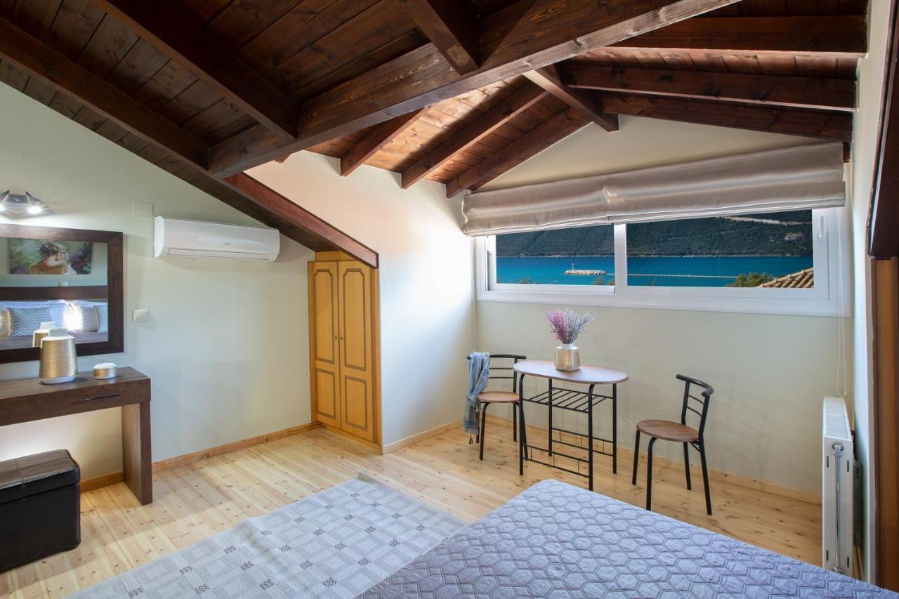Dimitras Home Vasilikí Eksteriør bilde