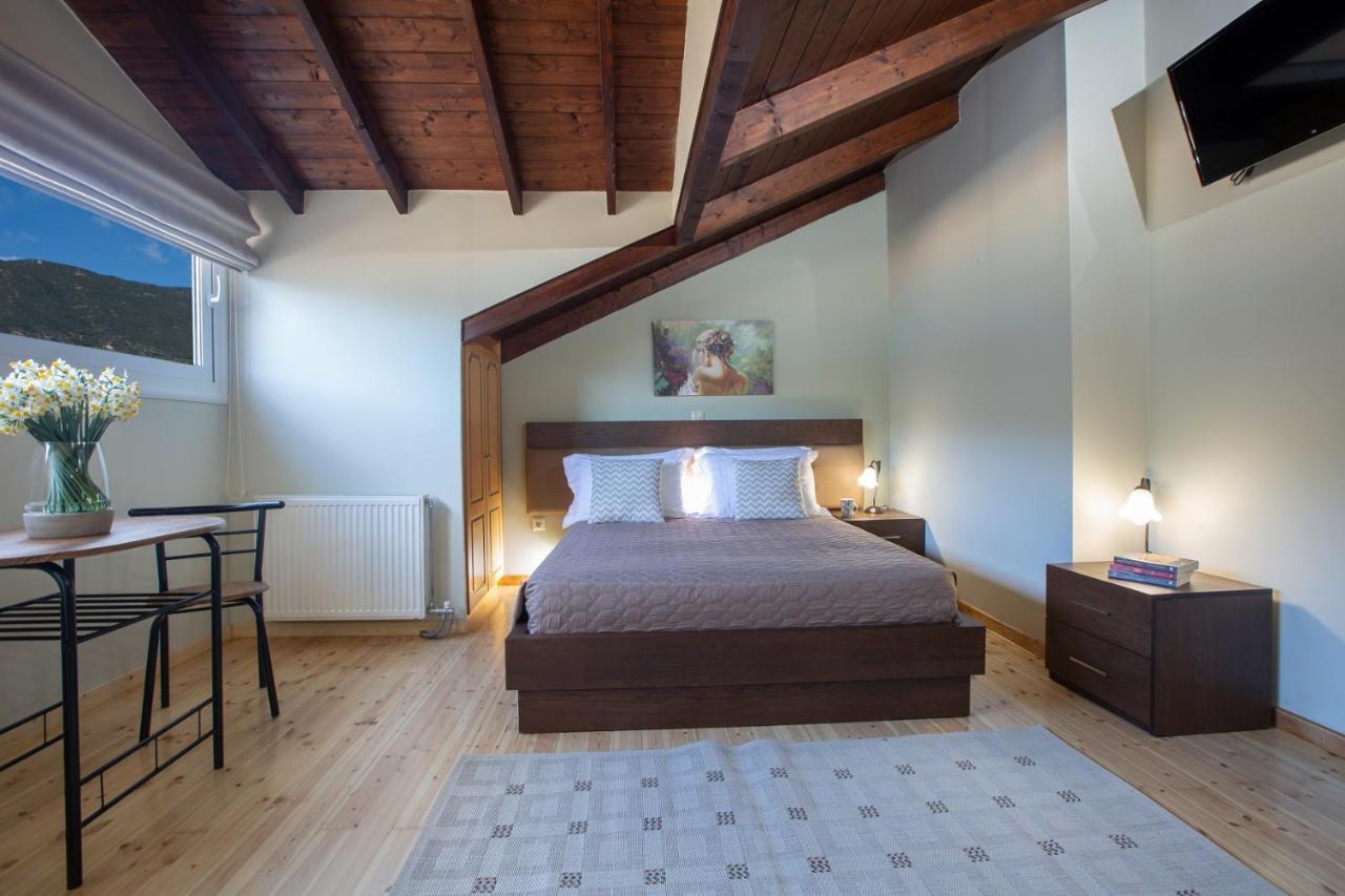 Dimitras Home Vasilikí Eksteriør bilde